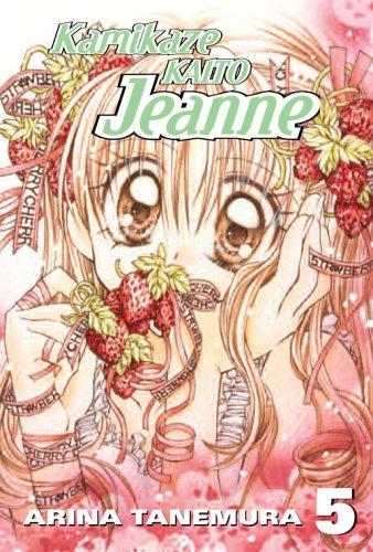 Cover of Phantom Thief Jeanne Vol 5