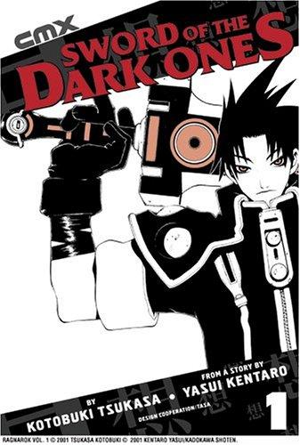 Cover of Sword of the Dark Ones Vol. 1