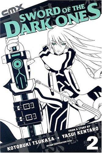 Cover of Sword of the Dark Ones Vol. 2
