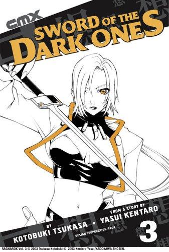 Cover of Sword of the Dark Ones Vol. 3