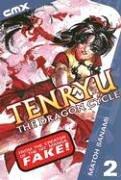 Cover of TenRyu: The Dragon Cycle Vol 2