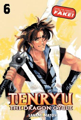 Cover of TenRyu: The Dragon Cycle Vol 6