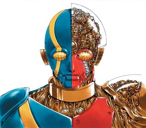 Cover of Kikaider Code 02