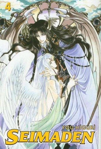 Cover of Seimaden Vol 4