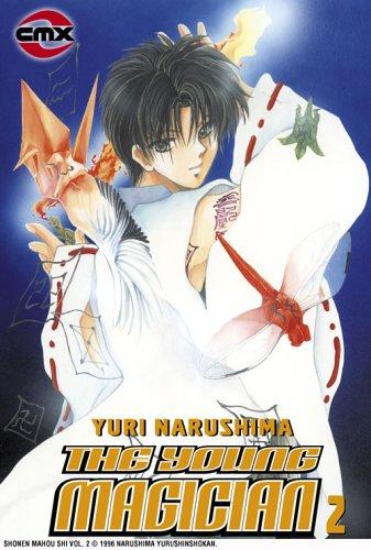 Cover of Young Magician Vol 2