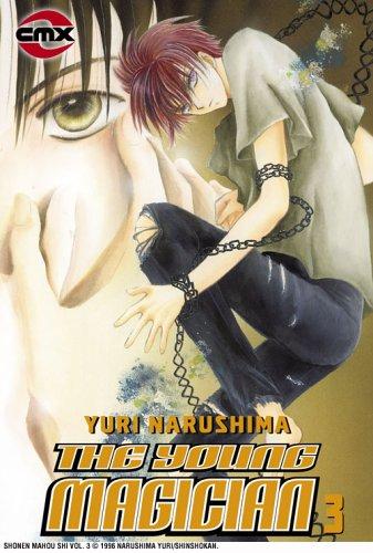 Cover of Young Magician Vol 3