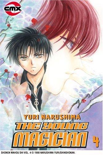 Cover of Young Magician Vol 4