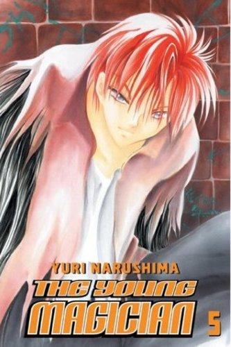 Cover of Young Magician Vol 5