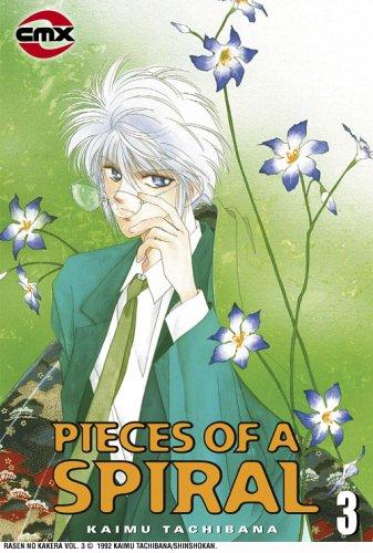 Cover of Pieces of a Spiral Vol 3