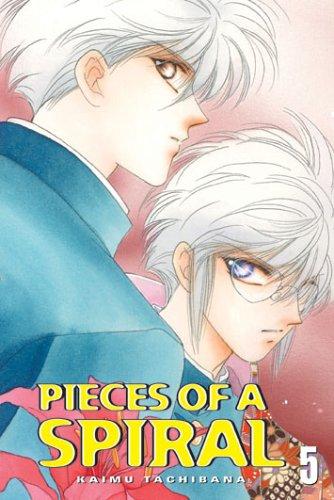 Cover of Pieces of a Spiral Vol 5