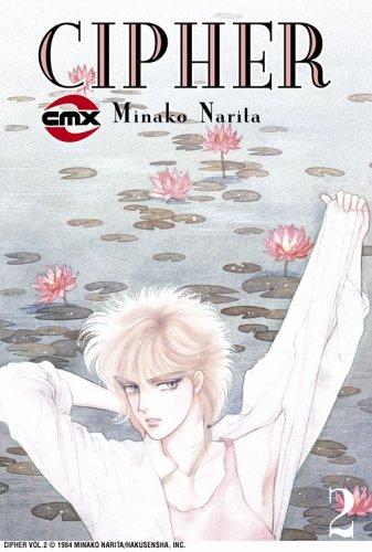 Cover of Cipher Vol 2
