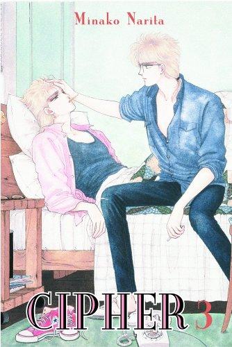 Cover of Cipher Vol 3