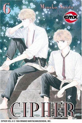 Cover of Cipher Vol 6