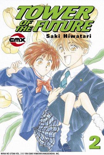 Cover of Tower of the Future Vol 2