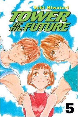 Cover of Tower of the Future Vol 5
