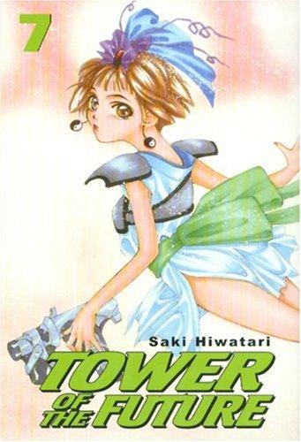Cover of Tower of the Future Vol 7
