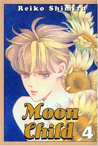 Cover of Moon Child Vol 4