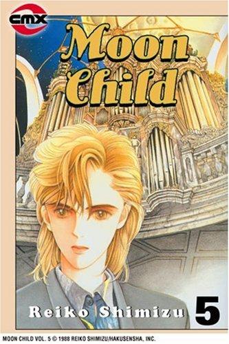 Cover of Moon Child Vol 5