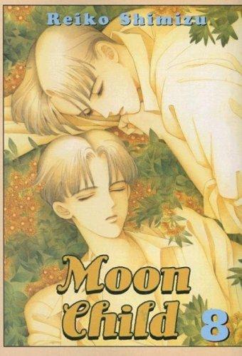Cover of Moon Child Vol 8