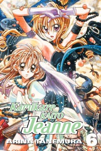 Cover of Phantom Thief Jeanne Vol 6