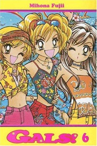 Cover of GALS! Vol 6