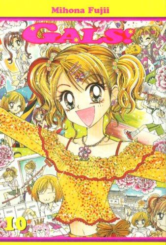 Cover of GALS! Vol 10
