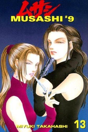 Cover of Musashi No. 9 Vol 13