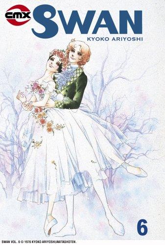 Cover of Swan Vol 6