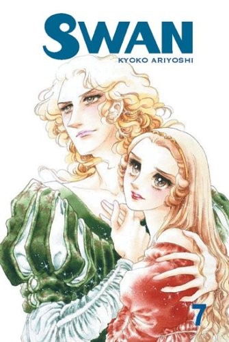 Cover of Swan Vol 7