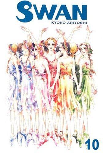 Cover of Swan Vol 10