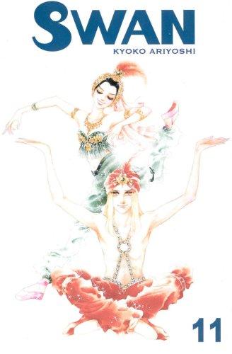 Cover of Swan Vol 11