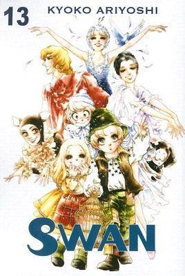 Cover of Swan Vol 13