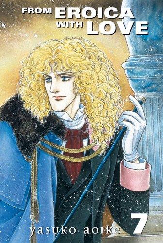 Cover of From Eroica with Love Vol 7