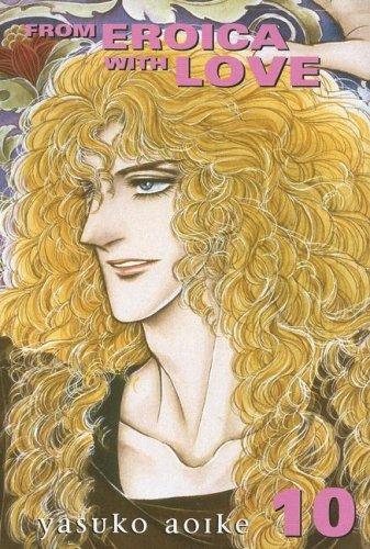 Cover of From Eroica with Love Vol 10