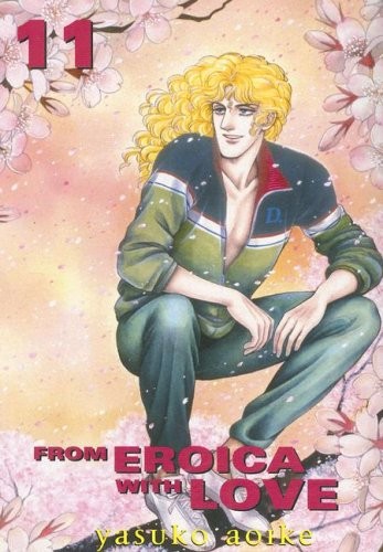 Cover of From Eroica with Love Vol 11