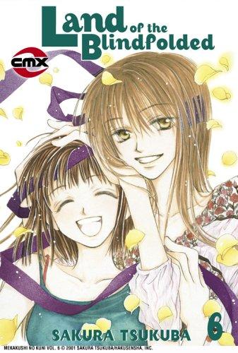 Cover of Land of the Blindfolded Vol 6