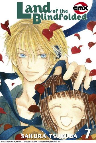 Cover of Land of the Blindfolded Vol 7