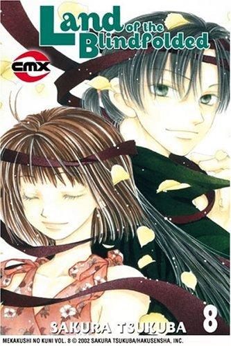 Cover of Land of the Blindfolded Vol 8