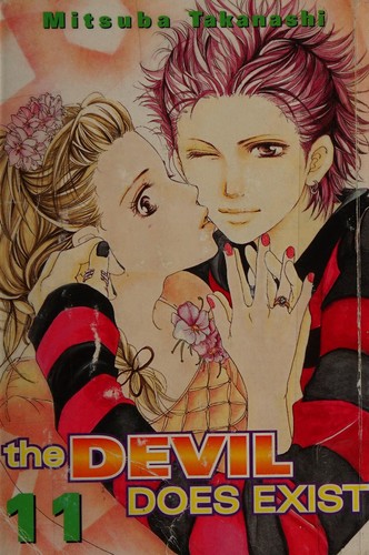 Cover of The Devil Does Exist Vol 6