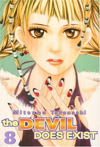 Cover of The Devil Does Exist Vol 8