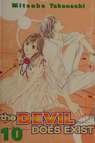 Cover of The Devil Does Exist Vol 10