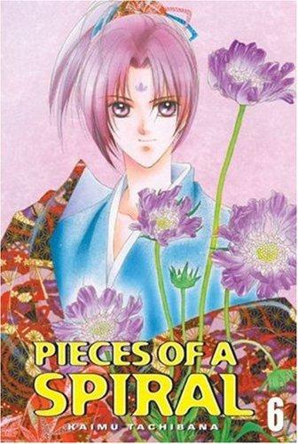 Cover of Pieces of a Spiral Vol 6