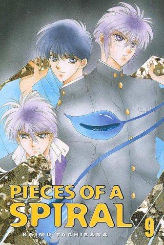 Cover of Pieces of a Spiral Vol 9