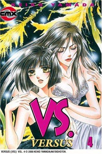 Cover of VS Vol 4