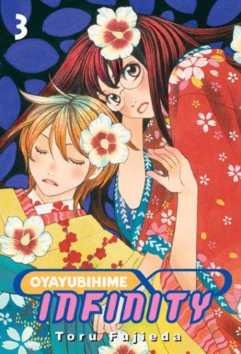 Cover of Oyayubihime Infinity Vol 3