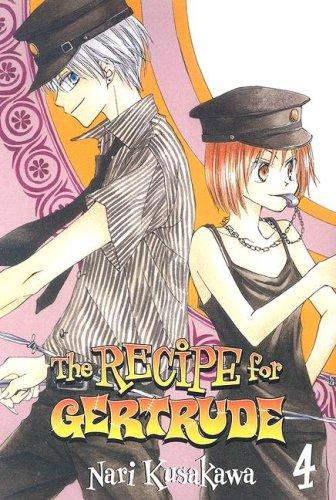 Cover of The Recipe for Gertrude Vol 4