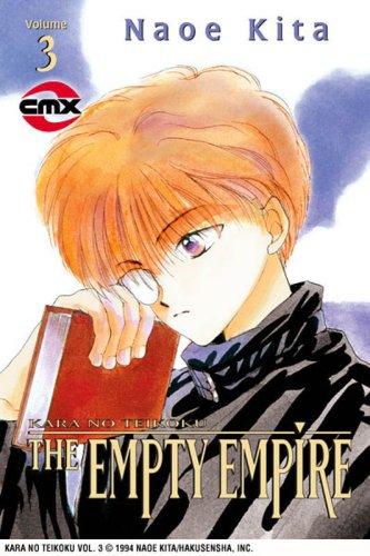 Cover of The Empty Empire Vol 3
