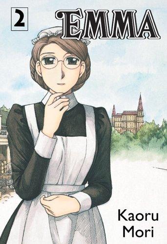 Cover of Emma Vol 2