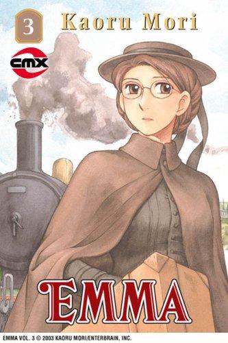 Cover of Emma Vol 3