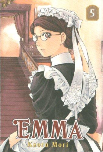 Cover of Emma Vol 5